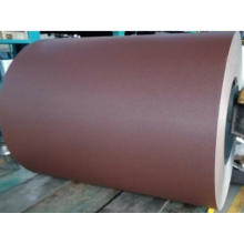 Matt-Color-Prepainted Steel Coil & Wrinkle Color Coated